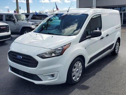 2022 Ford Transit Connect XLT