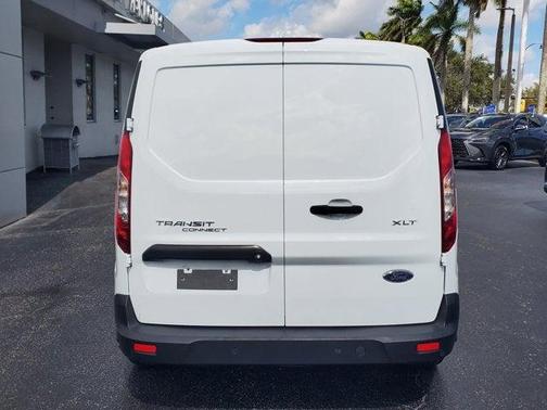 2022 Ford Transit Connect XLT