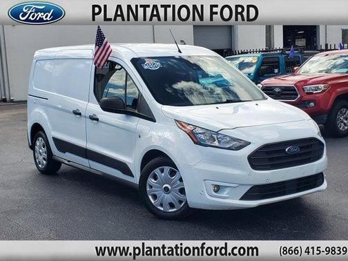 2022 Ford Transit Connect XLT