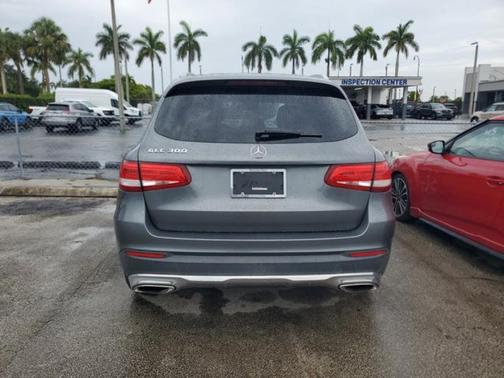 2016 Mercedes-Benz GLC-Class GLC 300