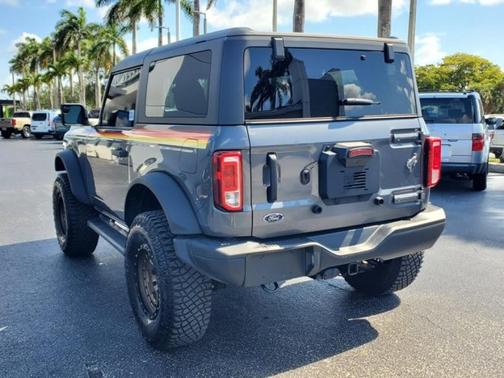 2023 Ford Bronco Black Diamond
