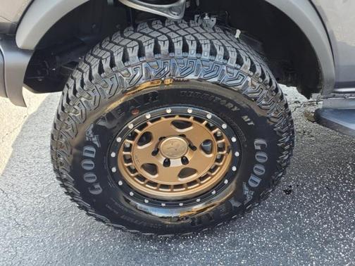 2023 Ford Bronco Black Diamond