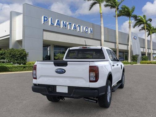 2025 Ford Ranger XL