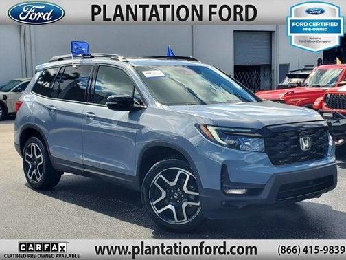 2023 Honda Passport Elite