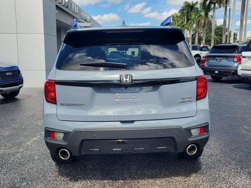 2023 Honda Passport Elite