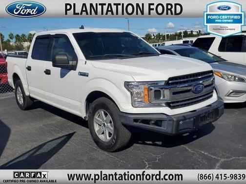 2019 Ford F-150 XLT
