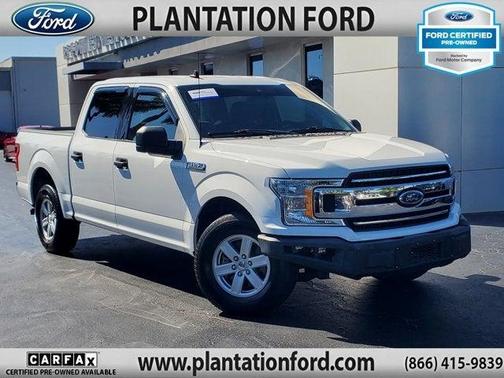 2019 Ford F-150 XLT
