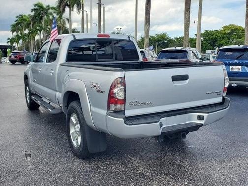 2011 Toyota Tacoma 