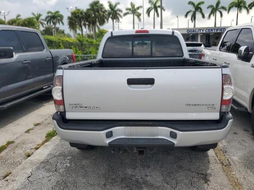 2011 Toyota Tacoma