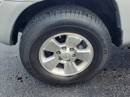 2011 Toyota Tacoma 
