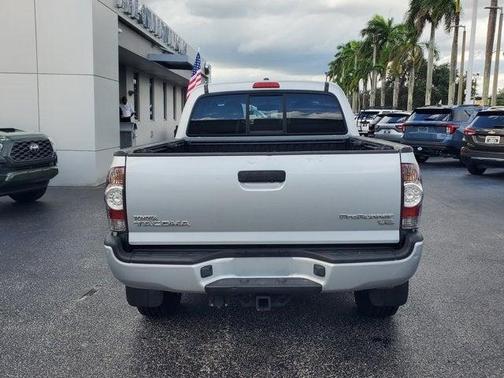 2011 Toyota Tacoma 