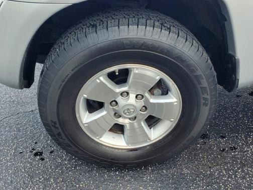 2011 Toyota Tacoma 