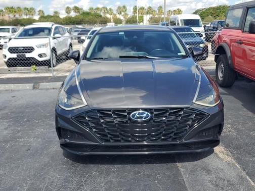 2020 Hyundai SONATA SEL