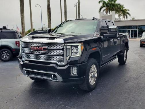 2023 GMC Sierra 2500 Denali