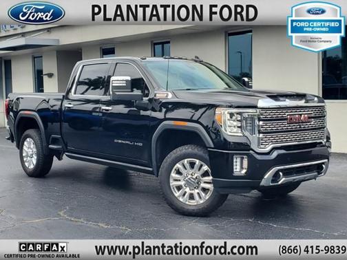 2023 GMC Sierra 2500 Denali