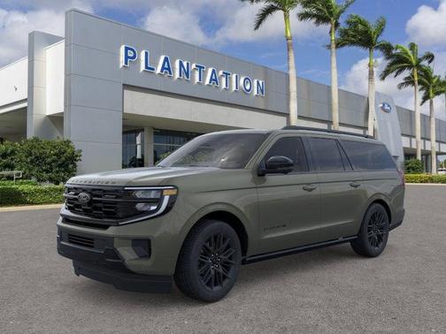 2025 Ford Expedition Max Platinum