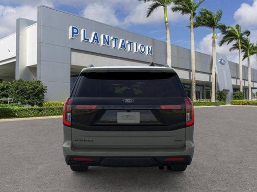 2025 Ford Expedition Max Platinum