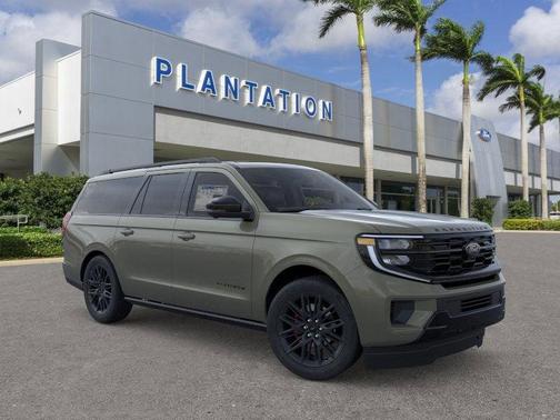 2025 Ford Expedition Max Platinum