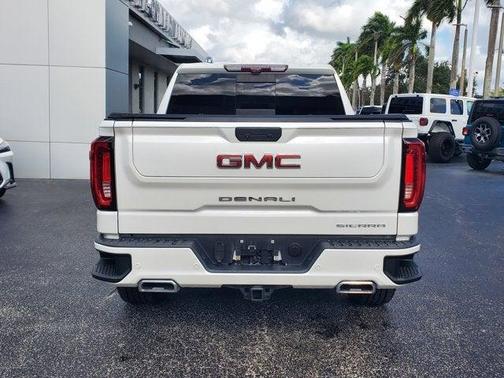 2020 GMC Sierra 1500 Denali