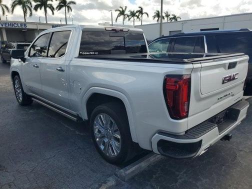 2020 GMC Sierra 1500 Denali
