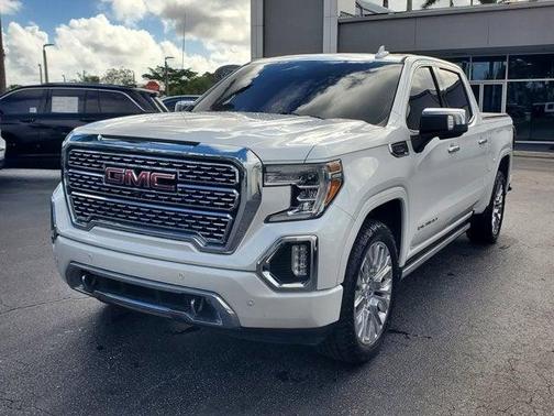 2020 GMC Sierra 1500 Denali