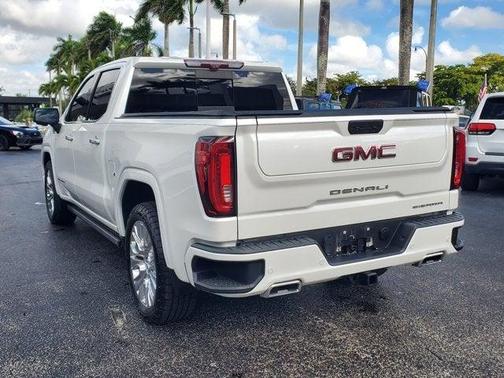 2020 GMC Sierra 1500 Denali