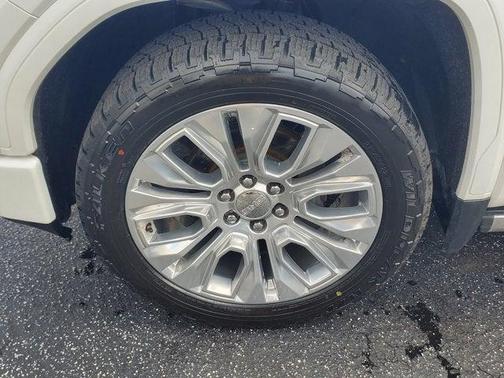 2020 GMC Sierra 1500 Denali