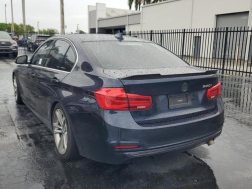 2016 BMW 340 i