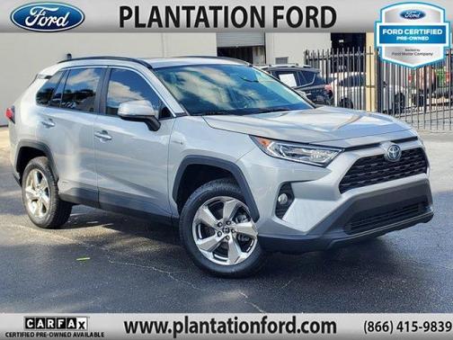 2021 Toyota RAV4 XLE PREMIUM