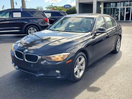 2015 BMW 328 i