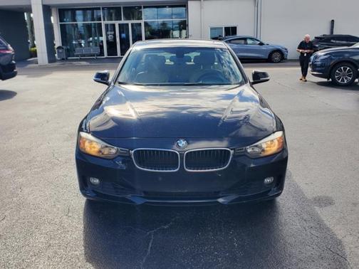 2015 BMW 328 i