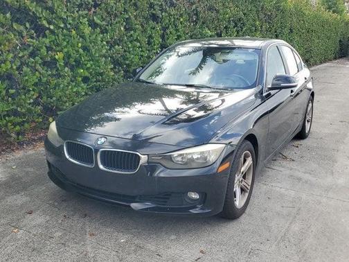 2015 BMW 328 i