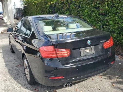 2015 BMW 328 i