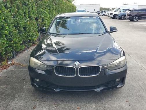 2015 BMW 328 i