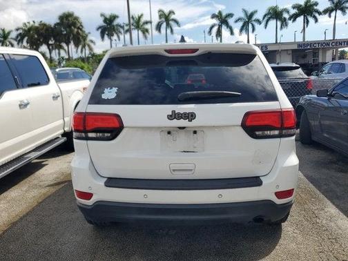 2016 Jeep Grand Cherokee Laredo