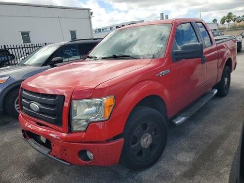 2009 Ford F-150 STX SuperCab