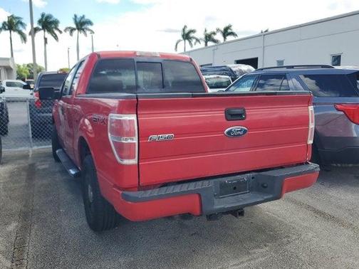 2009 Ford F-150 STX SuperCab