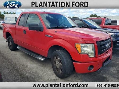 2009 Ford F-150 STX SuperCab