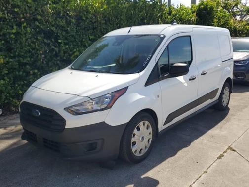 2022 Ford Transit Connect XL