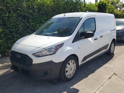 2022 Ford Transit Connect XL