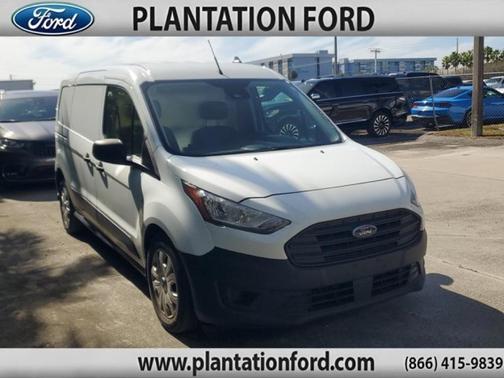 2022 Ford Transit Connect XL