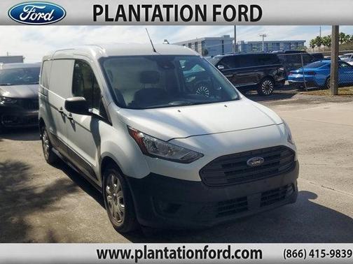 2022 Ford Transit Connect XL