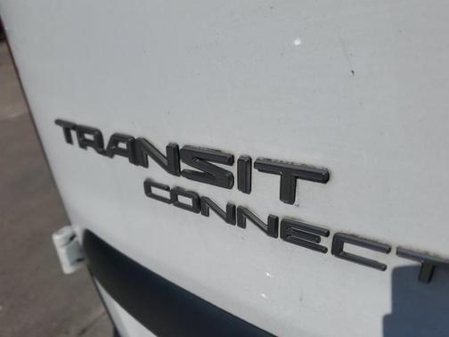 2022 Ford Transit Connect XL