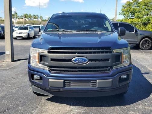 2018 Ford F-150 XL