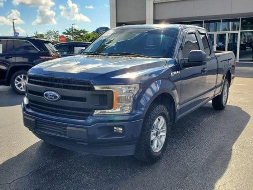 2018 Ford F-150 XL