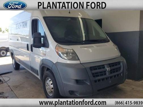 2015 RAM ProMaster 2500 High Roof