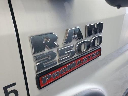 2015 RAM ProMaster 2500 High Roof