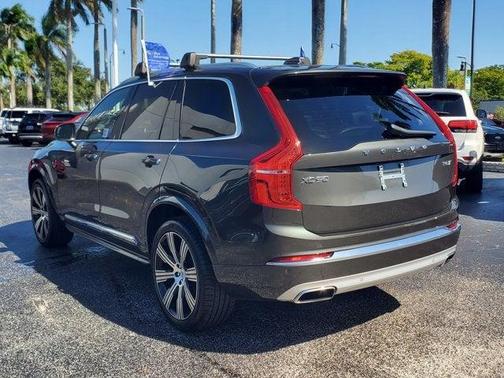 2020 Volvo XC90 T6 Inscription 6 Passenger