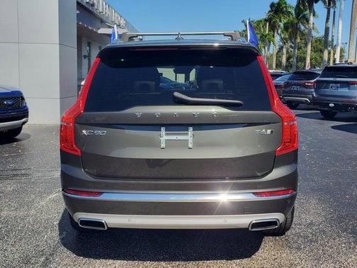 2020 Volvo XC90 T6 Inscription 6 Passenger
