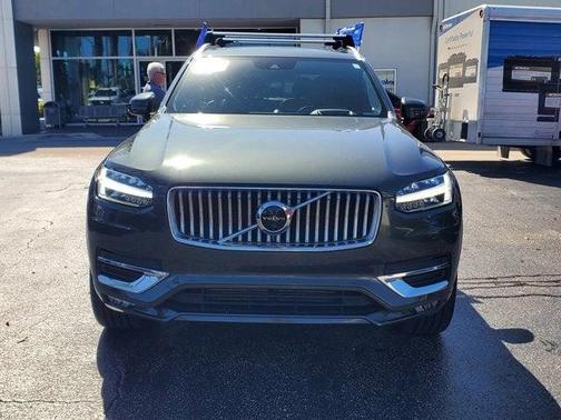 2020 Volvo XC90 T6 Inscription 6 Passenger
